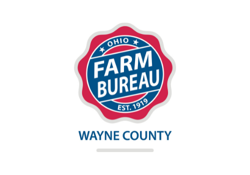 Wayne County Ohio Farm Bureau Logo